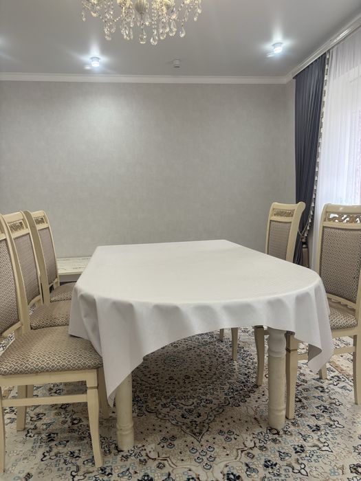 Стол стулья сатылады