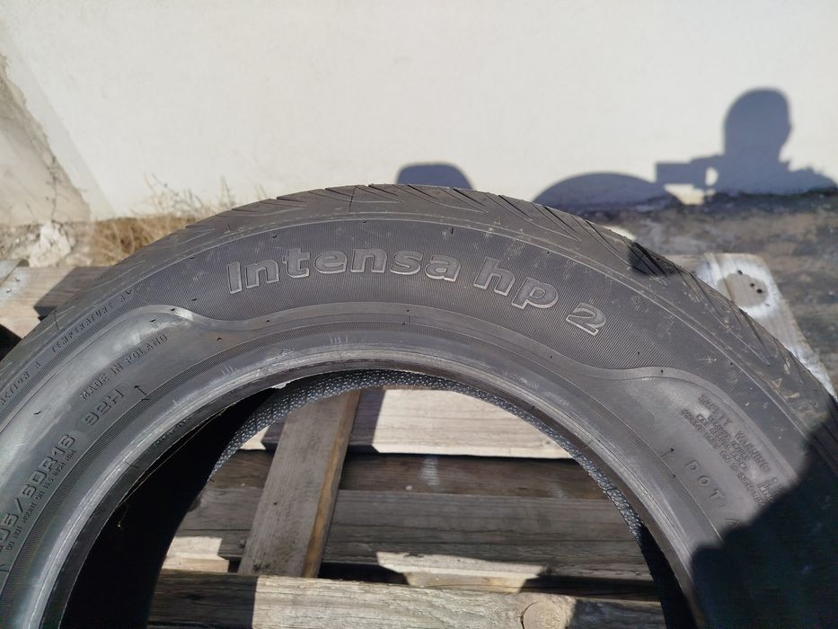 205/60/16 Сава ДОТ 2022 г - ЧИСТО НОВИ