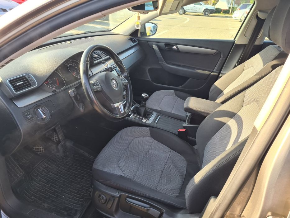VW Passat 2.0 TDI, 2012, diesel
