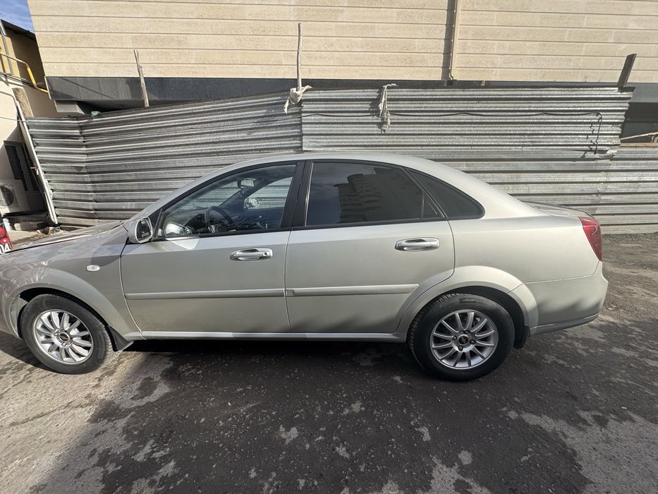 Lasetti 1.8 mexanika