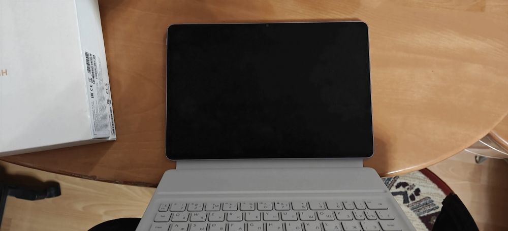 Планшет Huawei Matepad 11.5S PaperMatte with keyboard