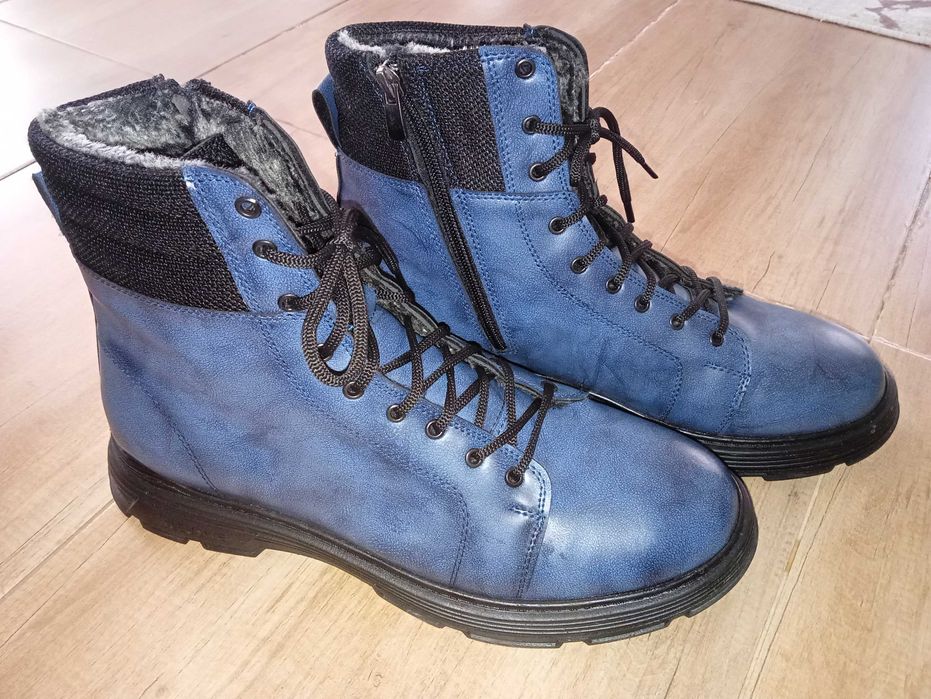 Мъжки зимни обувки