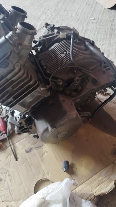 Двигатели за Yamaha tdm 850 yamaha super tenere 750