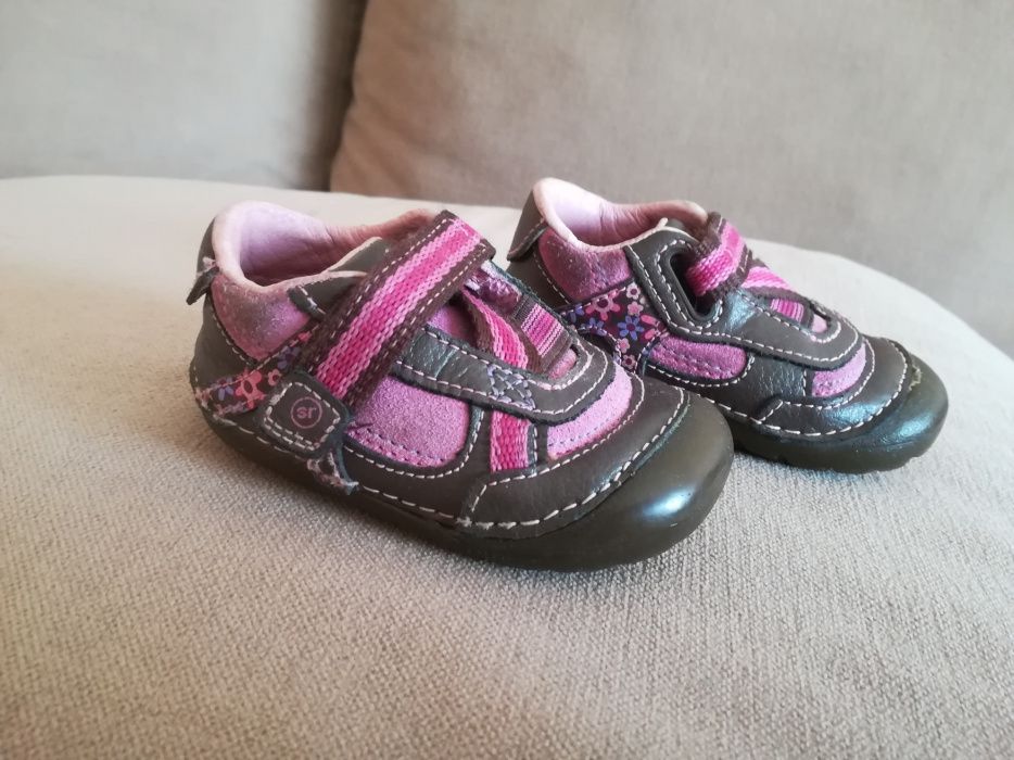 детски обувки естестевна кожа Stride Rite