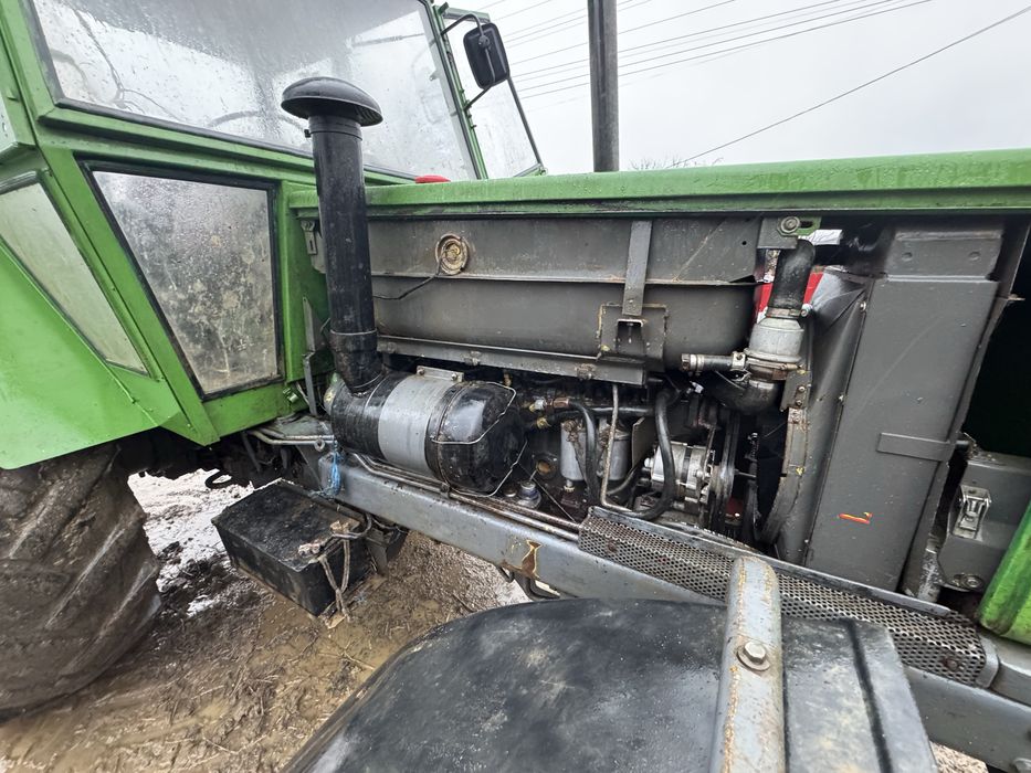 Tractor fendt 615 ls