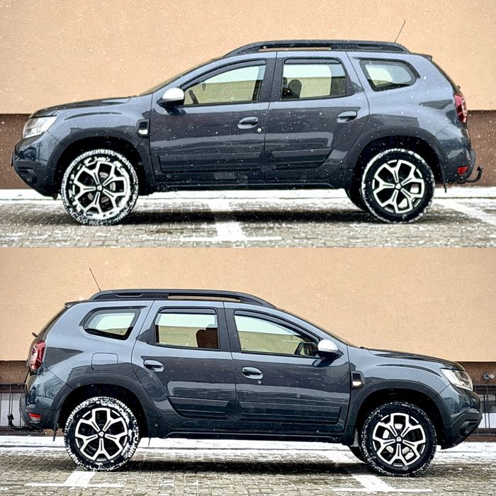 Dacia Duster 2019 Euro 6 FARA ADBLUE 1.5 dCi 110 CP