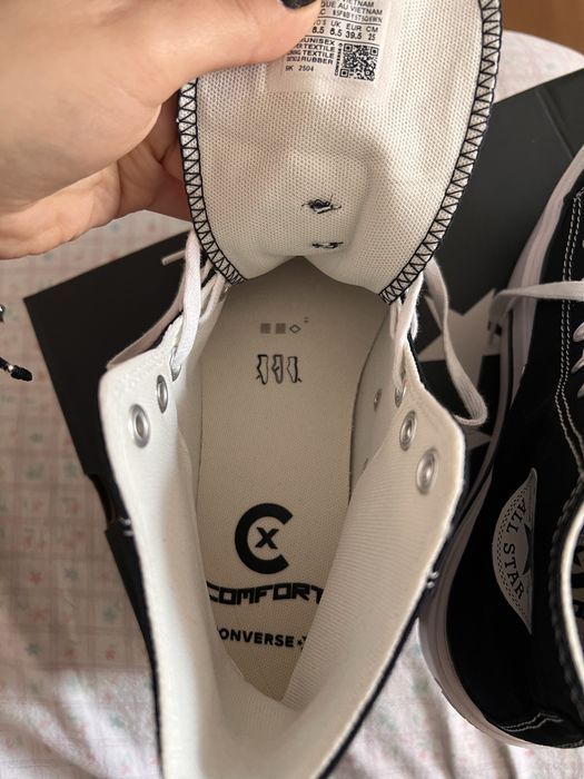 Converse noi nouti