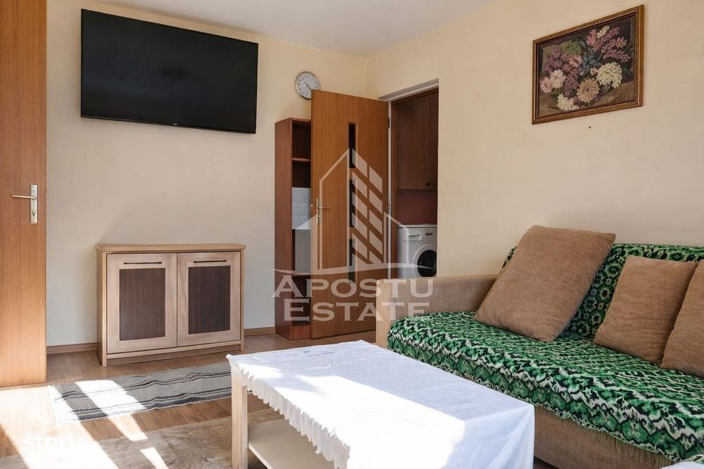 Apartament 2 camere ,zona Boul Rosu ,confort 1