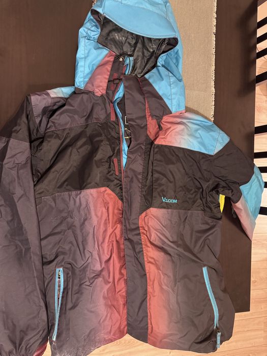 Сноуборд яке Volcom XL