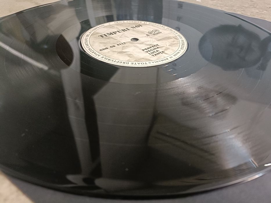 Disc vinil Timpuri Noi Bebelusul