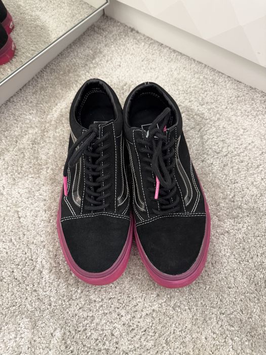 Дамски маратонки Vans