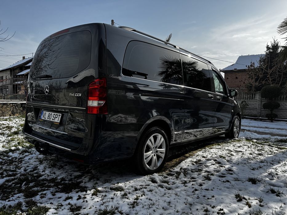 Mercedes Vito Tourer