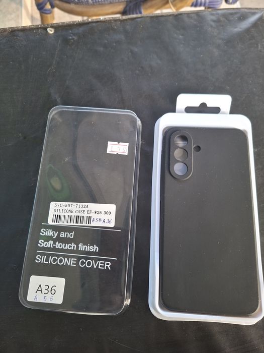 Samsung A56,A36 кейс