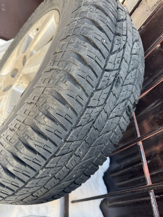 Продам диски с резиной