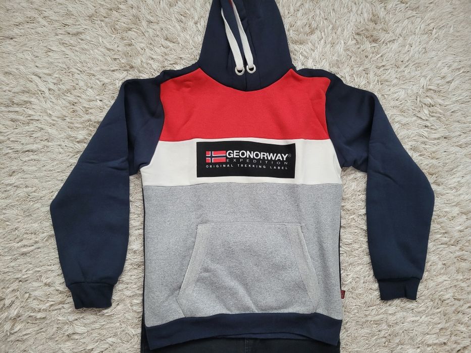 Hanorac+blugi marime S