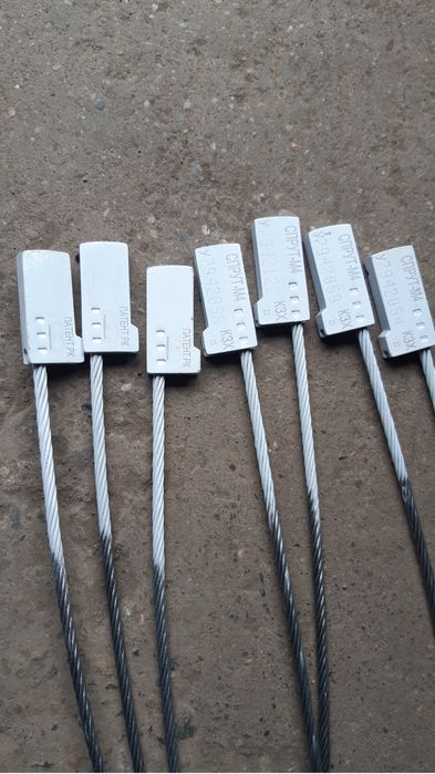 Продам жд пломбы