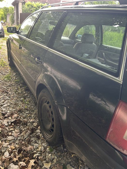 VOLKSWAGEN Passat 2002 — imagine 4