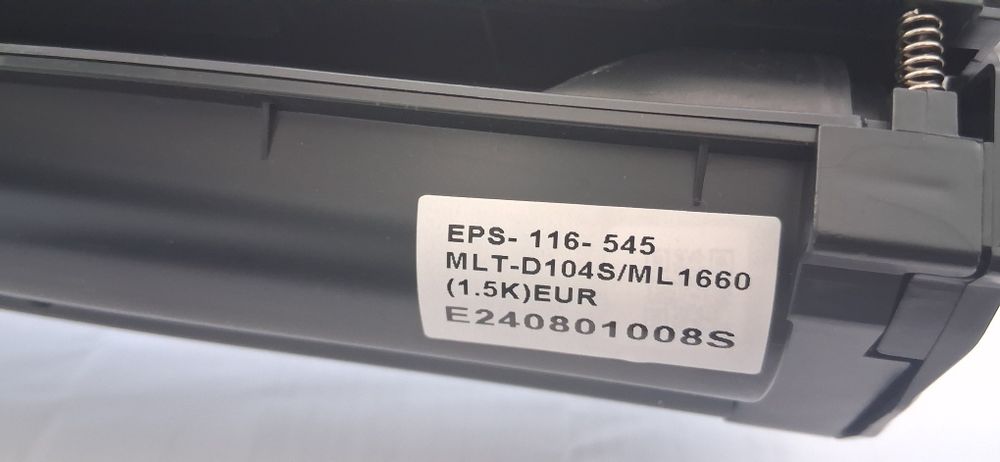 Cartuș încărcat imprimanta