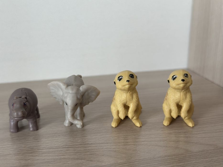 Продам киндер-игрушки, супергерои и натунс