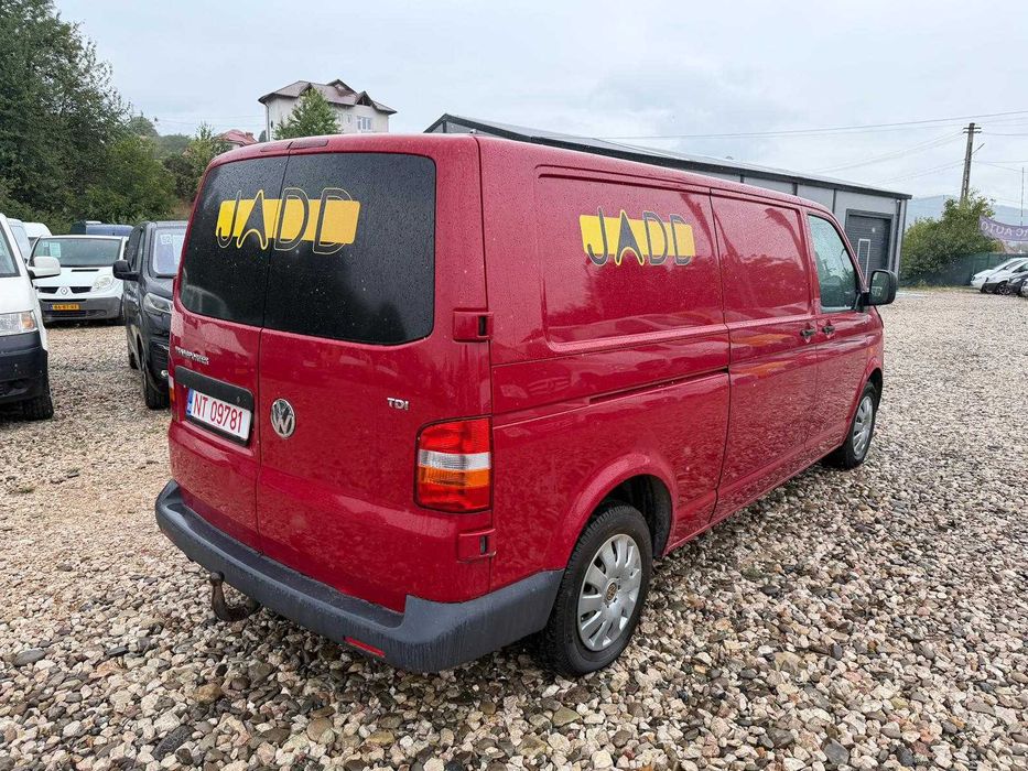 Vw Transporter T5 Maxim de lung clima