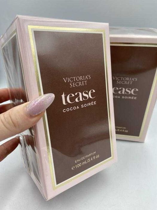 Victoria's Secret Tease Cocoa Soirée EDP 100ml