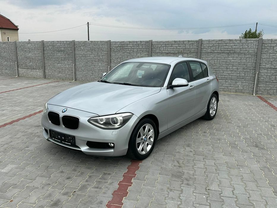 BMW seria 1 F20 116i