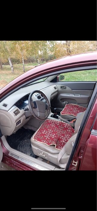 Машина Vortex tingo 2009г