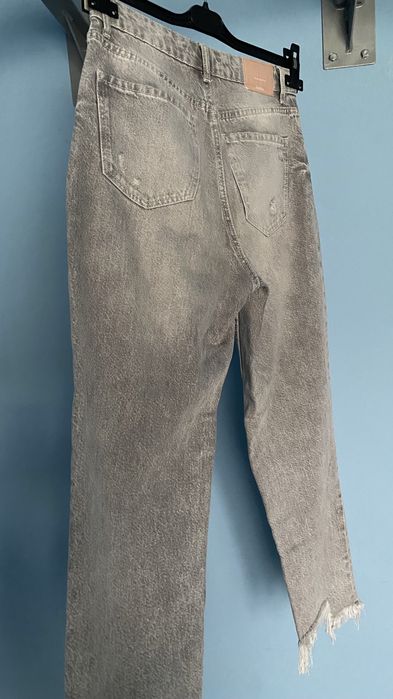 Blugi Bershka, THE MOM. DENIM