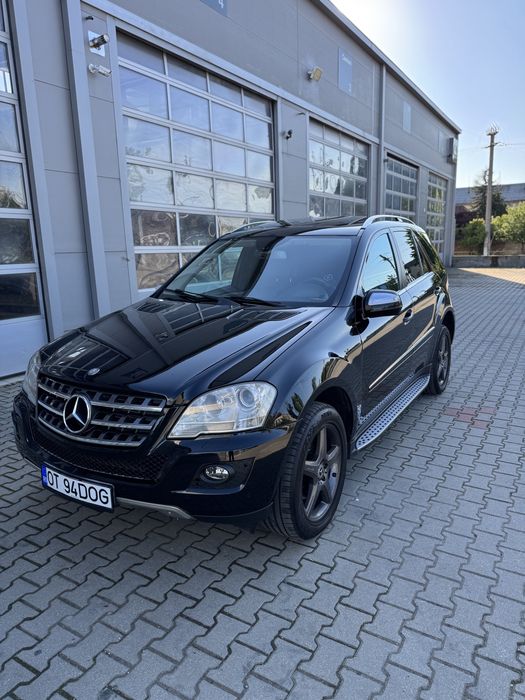 Mercedes Benz 350 Facelift