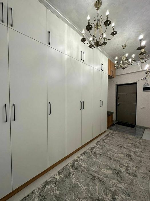 2-комн квартира 64 м² с ремонтом  мебелью | Дархан | Мирзо-Улугбекский