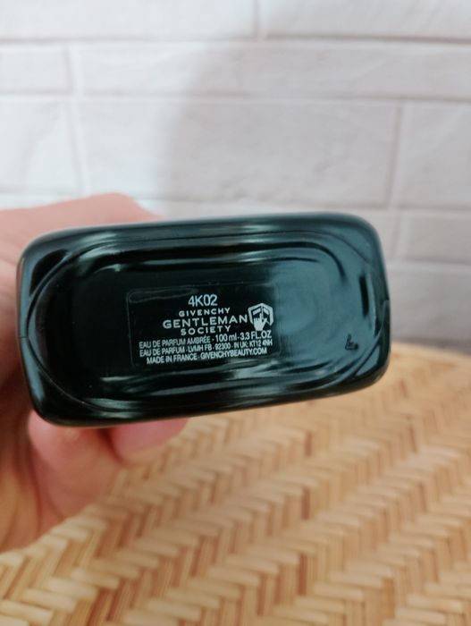 Givenchy Society 100ml parfum
