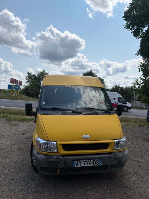 Ford Transit 2.0 Diesel 2003 – Dubă marfă