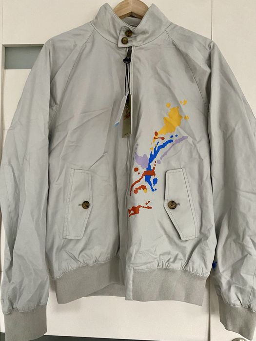 Geaca Baracuta barbati M