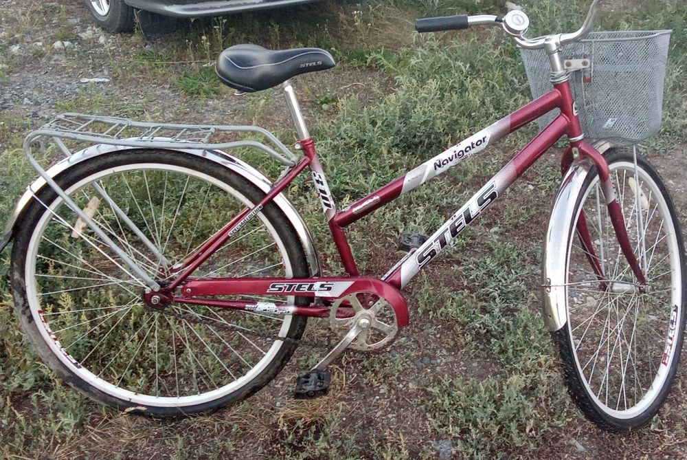 Продам велосипед STELS
