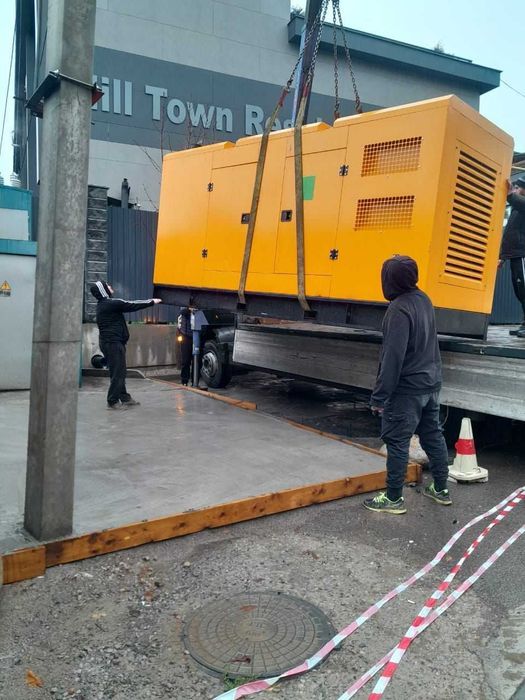 Дизельные генераторы 30, 50, 100 КИЛЛОВАТ