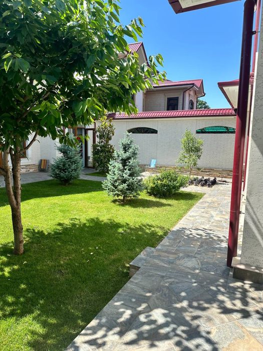 Участок в хорошей махалле