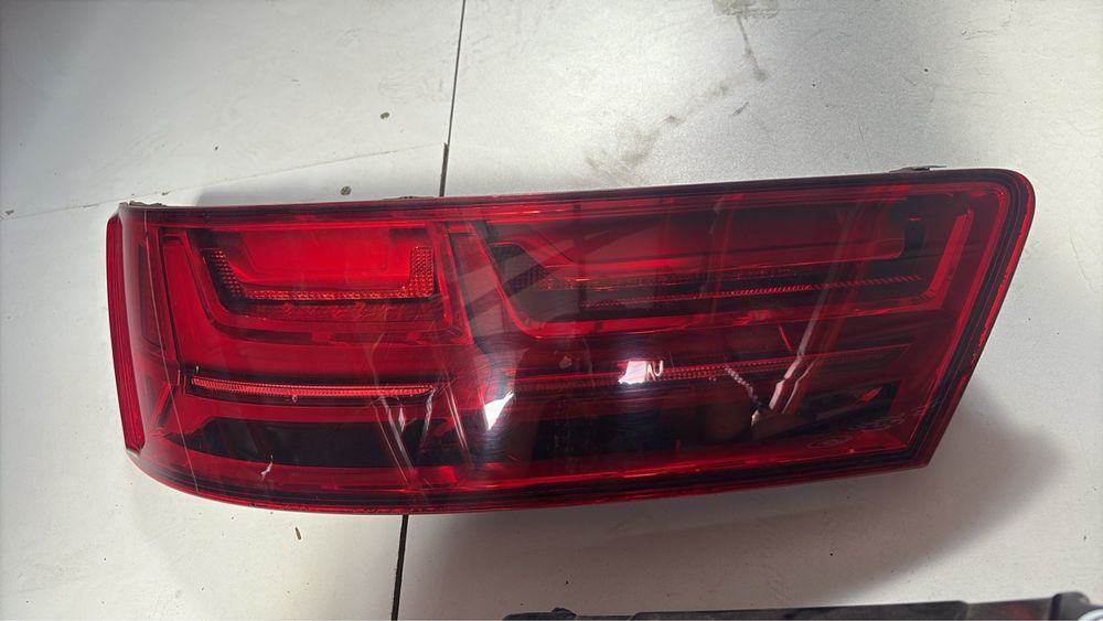 Audi Q7 4M заден капак/стопове