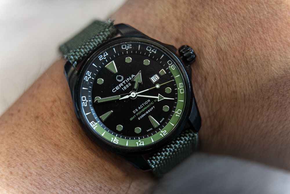 Certina DS Action