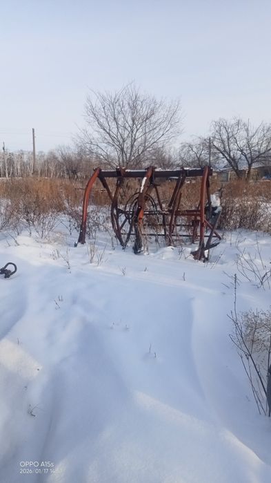 Продам Трактор МТЗ-80 в комплекте