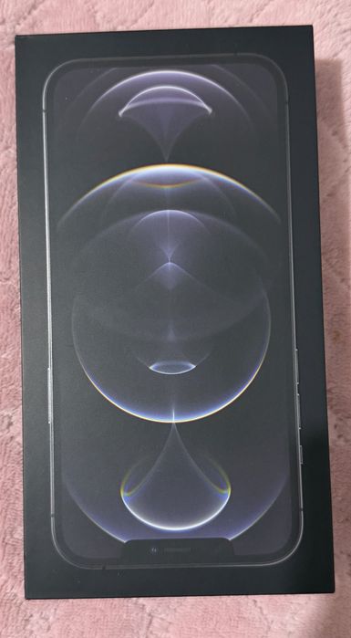 Iphone 12  pro max