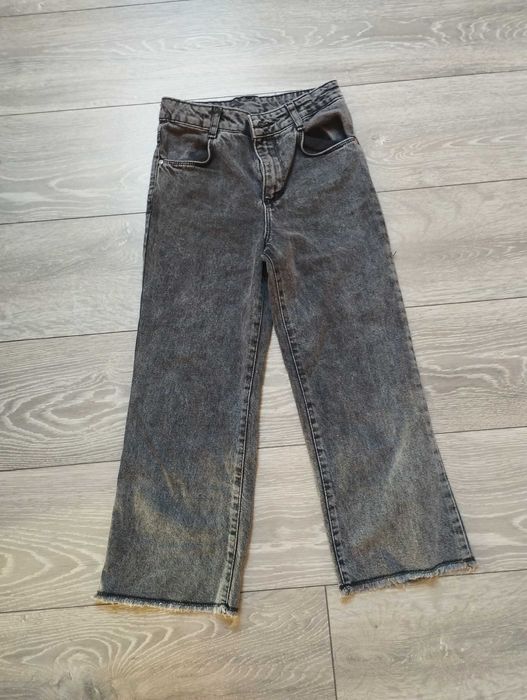 Черно дънки за деца