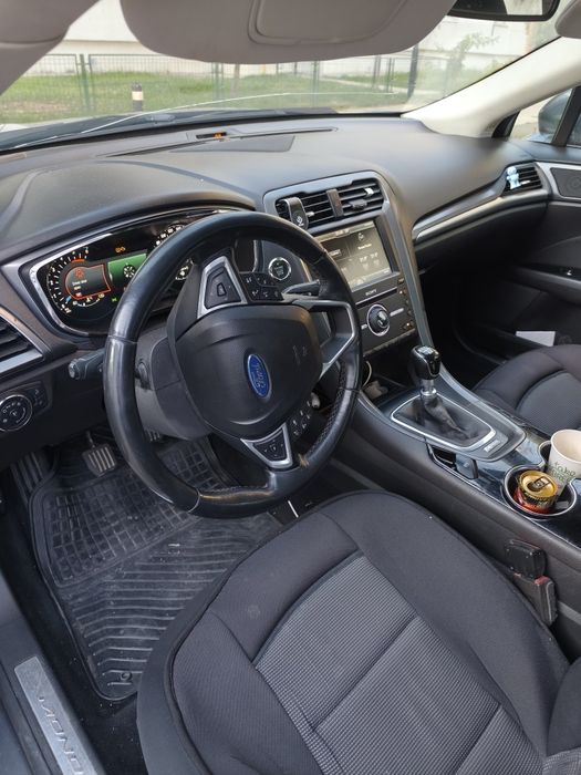 FORD Mondeo 2015 — imagine 3