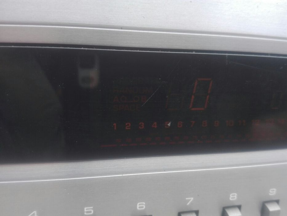 Jamaha cdx496  Компактен Диск Отлично състояние