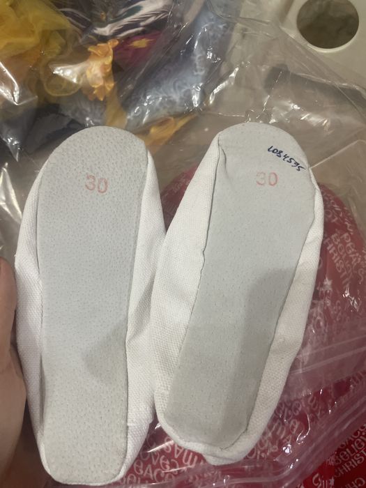 Чешкие новые белые