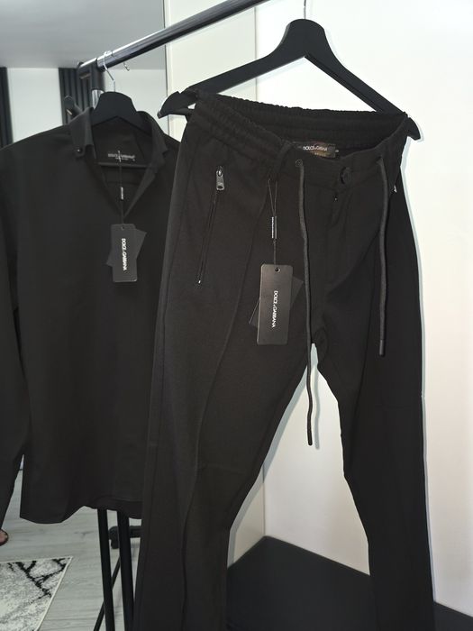 Compleu camasa + pantaloni Dolce Gabbana  Premium