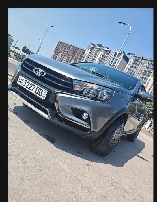 Lada Vesta sw Cross