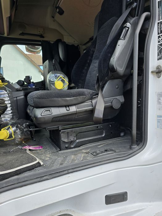 Cabina cu sasiu  mercedes actros mp4