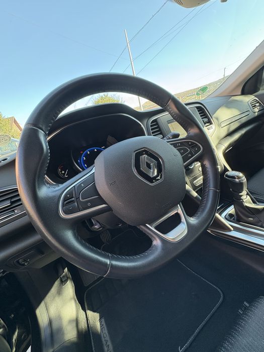 Renault Megane 2017 LED