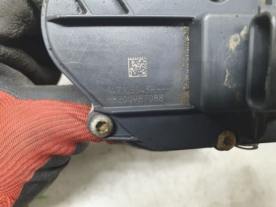 EGR 2.3 dci m9t870 147105543r Opel Movano B [2010 - 2014]