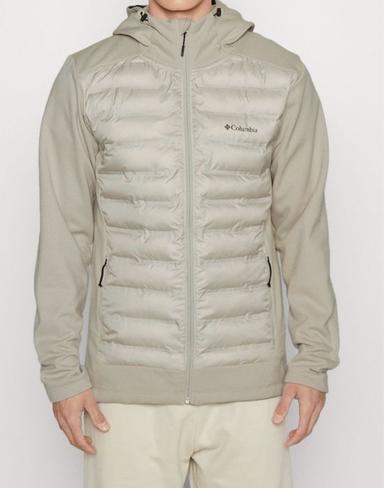 Columbia Out-Shield Insulated full zip Hoodie